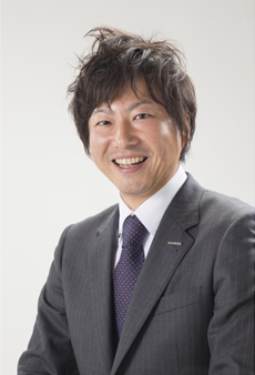 警備事業部 管理部長　和田正則